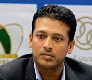 Mahesh Bhupathi